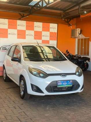FORD FIESTA 1.0 ROCAM 8V FLEX 4P MANUAL FORD FIESTA 1.0 ROCAM 8V FLEX 4P MANUAL